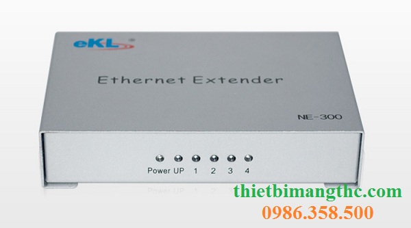 Bộ Khuếch đại tín hiệu internet NE-300 EKL